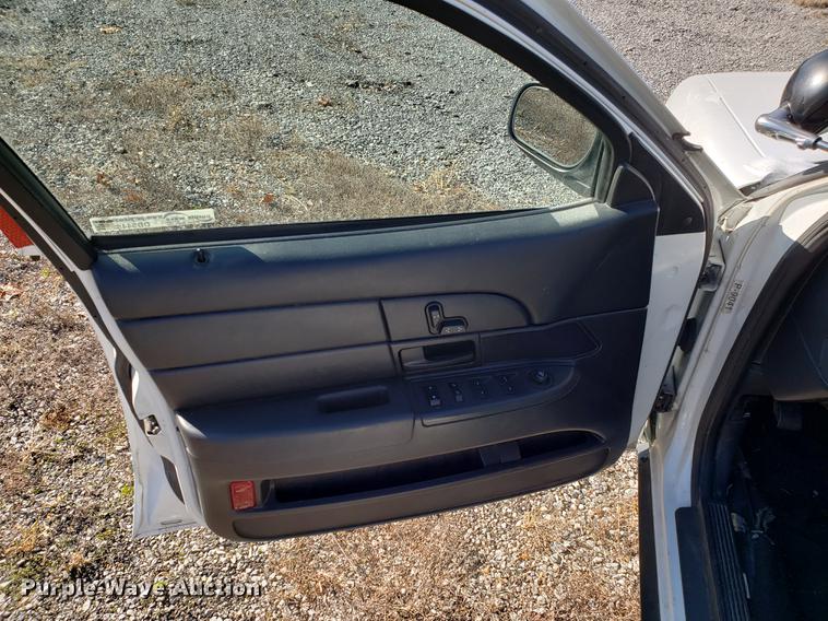 image for item DB9445 2009 Ford Crown Victoria Police Interceptor