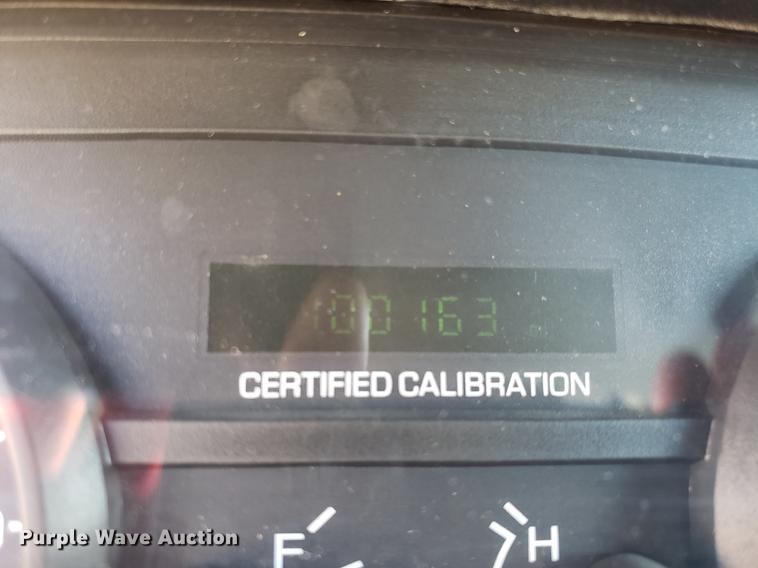 image for item DB9445 2009 Ford Crown Victoria Police Interceptor