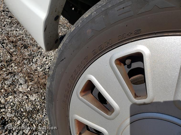 image for item DB9445 2009 Ford Crown Victoria Police Interceptor