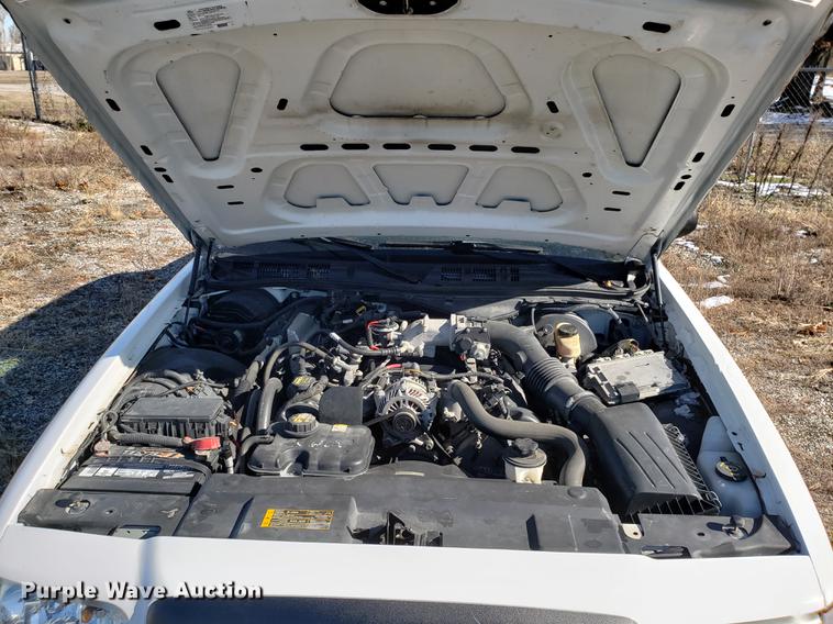 image for item DB9445 2009 Ford Crown Victoria Police Interceptor
