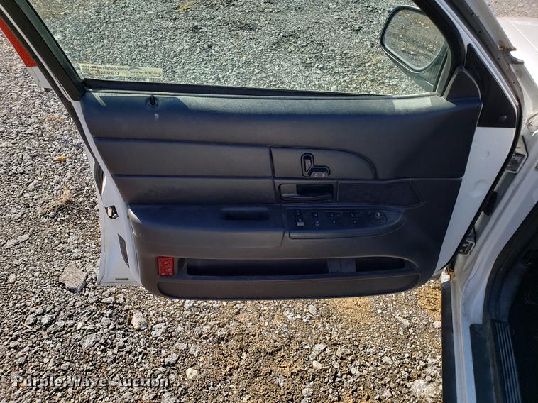 image for item DB9447 2011 Ford Crown Victoria Police Interceptor