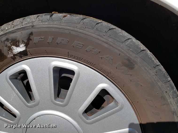 image for item DB9447 2011 Ford Crown Victoria Police Interceptor