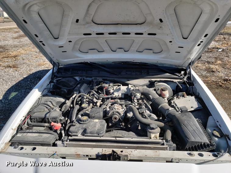 image for item DB9447 2011 Ford Crown Victoria Police Interceptor