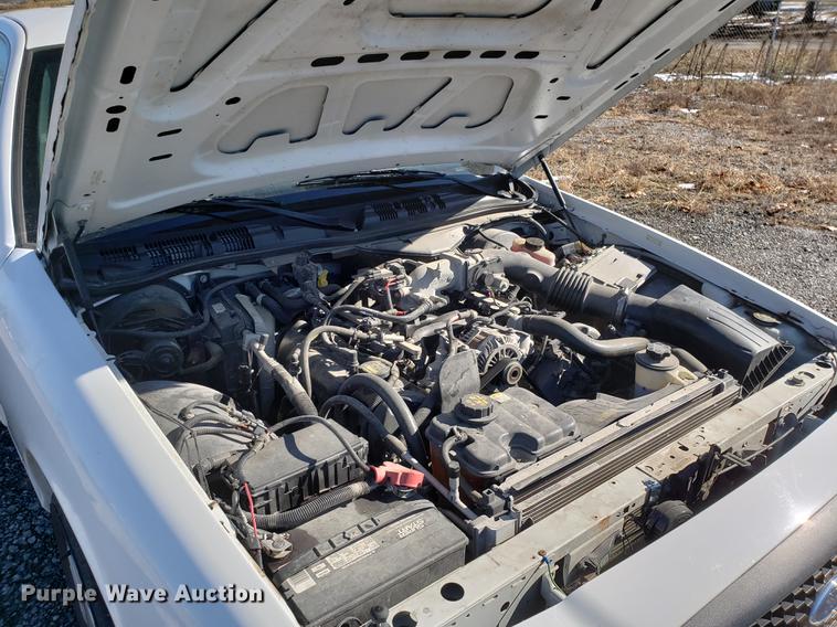 image for item DB9447 2011 Ford Crown Victoria Police Interceptor