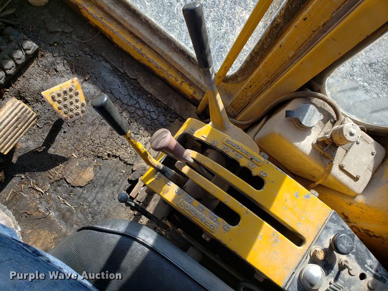 image for item DB9448 Caterpillar 120G rigid frame motor grader