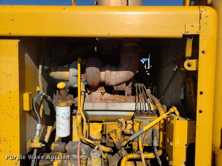 image for item DB9448 Caterpillar 120G rigid frame motor grader