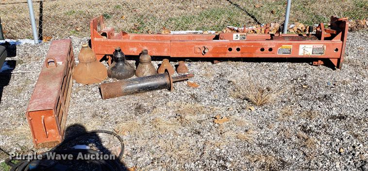 image for item DB9451 Ditch Witch P80 rod pusher