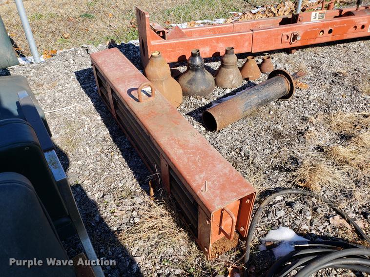 image for item DB9451 Ditch Witch P80 rod pusher