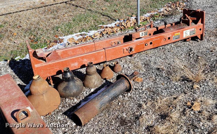 image for item DB9451 Ditch Witch P80 rod pusher