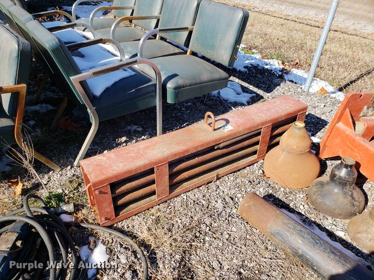 image for item DB9451 Ditch Witch P80 rod pusher