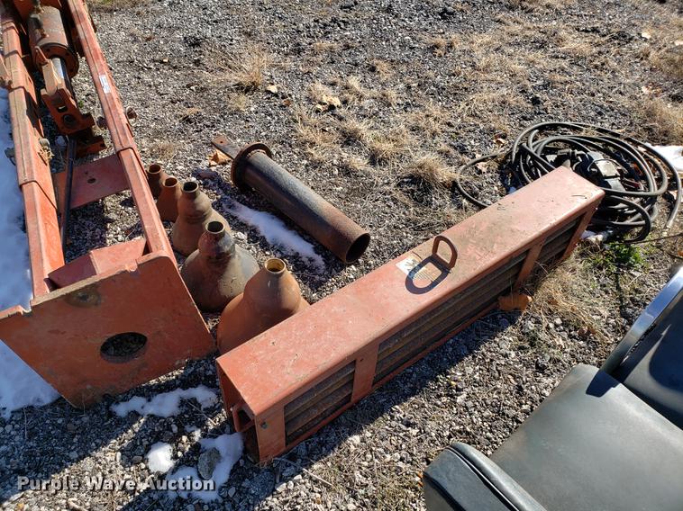 image for item DB9451 Ditch Witch P80 rod pusher