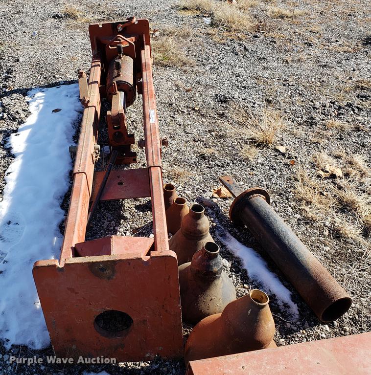 image for item DB9451 Ditch Witch P80 rod pusher