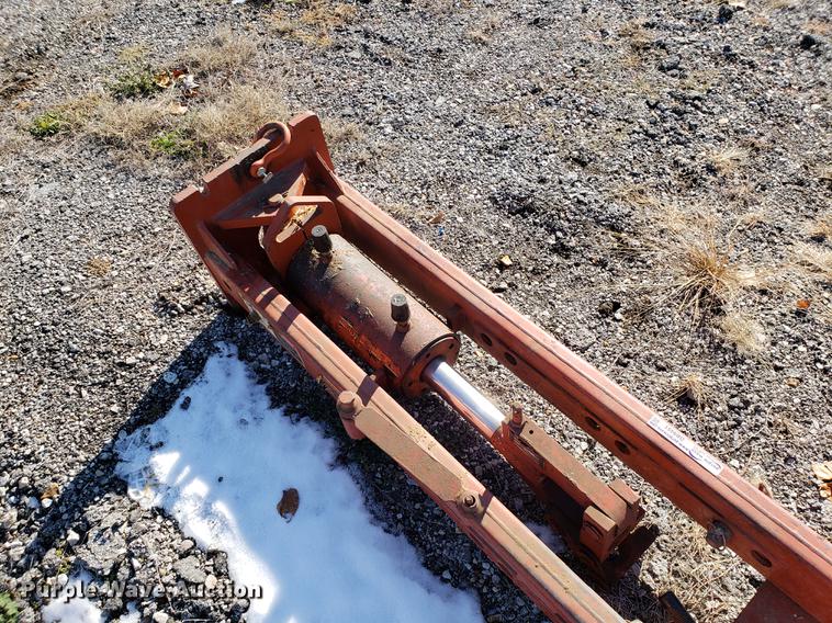 image for item DB9451 Ditch Witch P80 rod pusher