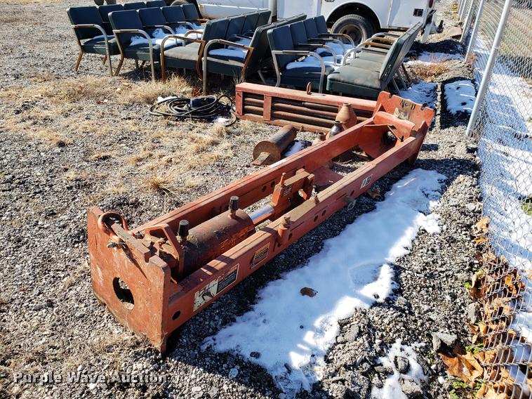 image for item DB9451 Ditch Witch P80 rod pusher