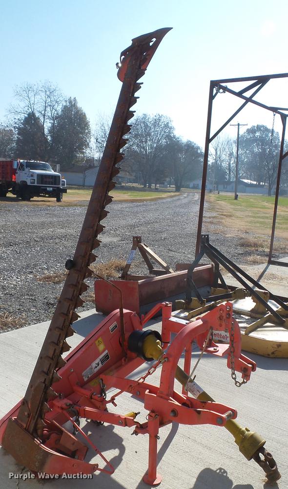 image for item DD2408 2008 Maschio FBR sickle mower