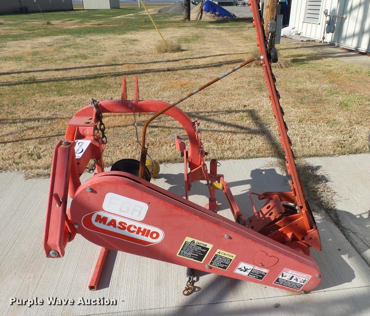 image for item DD2408 2008 Maschio FBR sickle mower