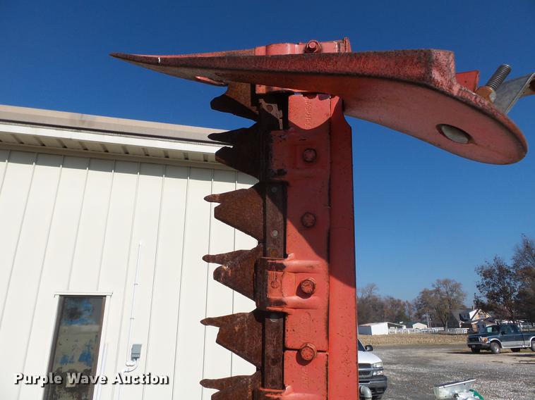 image for item DD2408 2008 Maschio FBR sickle mower