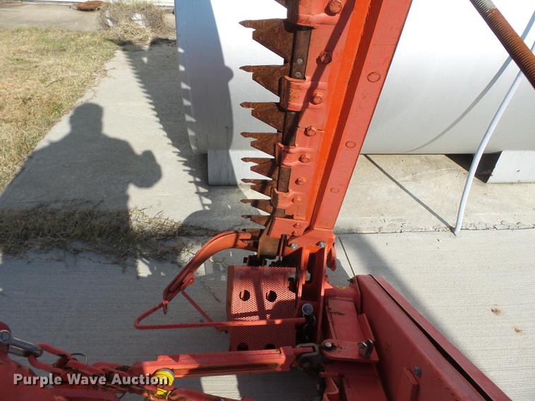 image for item DD2408 2008 Maschio FBR sickle mower