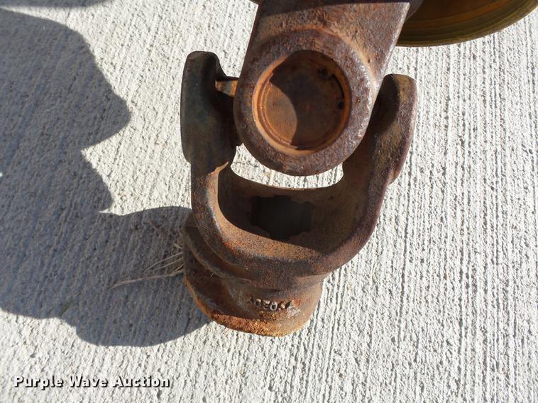 image for item DD2408 2008 Maschio FBR sickle mower