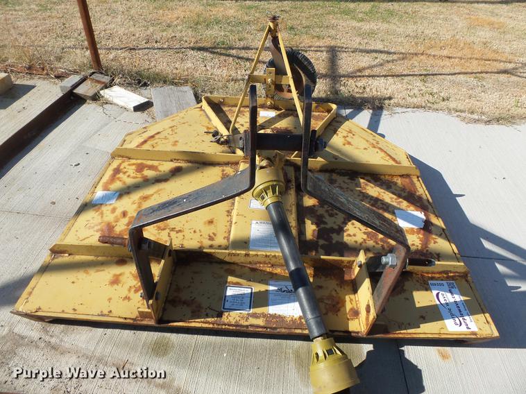 image for item DD2409 King Kutter rotary mower