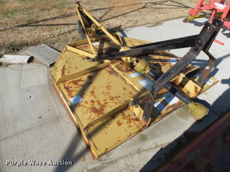 image for item DD2409 King Kutter rotary mower