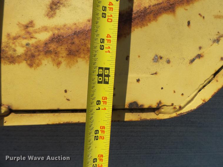 image for item DD2409 King Kutter rotary mower