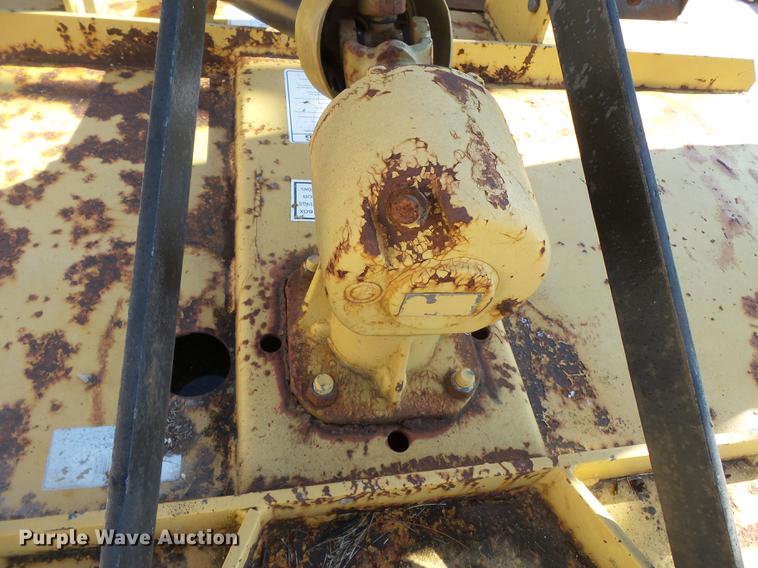 image for item DD2409 King Kutter rotary mower