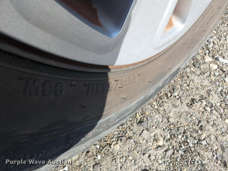 image for item DD2411 2010 Ford Crown Victoria Police Interceptor