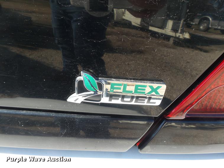 image for item DD2411 2010 Ford Crown Victoria Police Interceptor