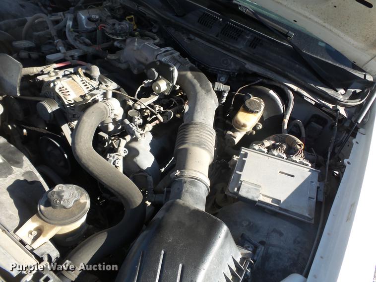 image for item DD2411 2010 Ford Crown Victoria Police Interceptor