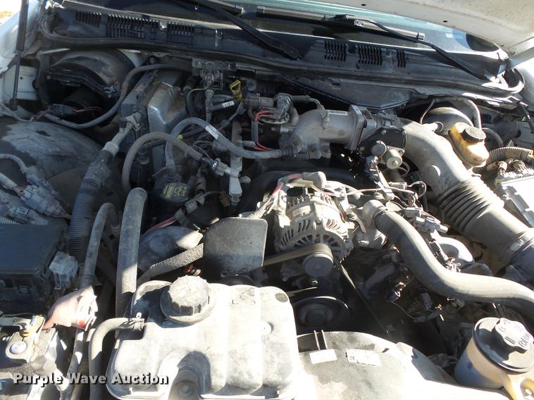 image for item DD2411 2010 Ford Crown Victoria Police Interceptor