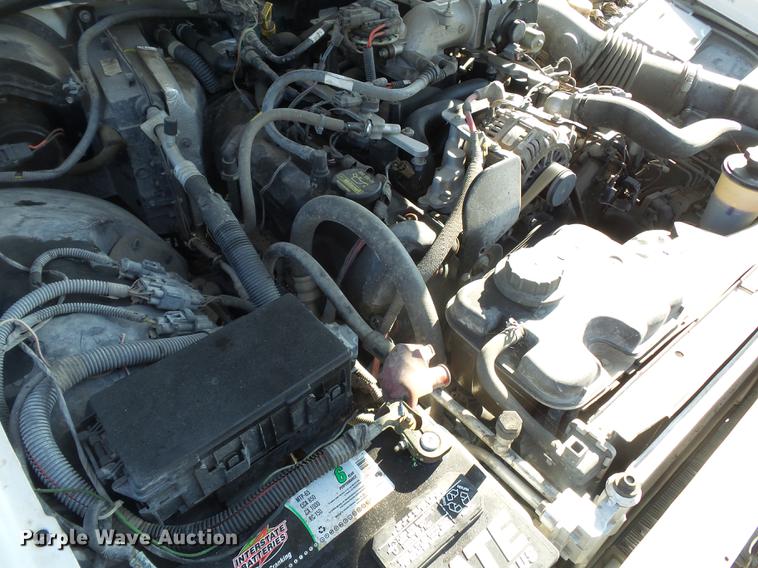 image for item DD2411 2010 Ford Crown Victoria Police Interceptor