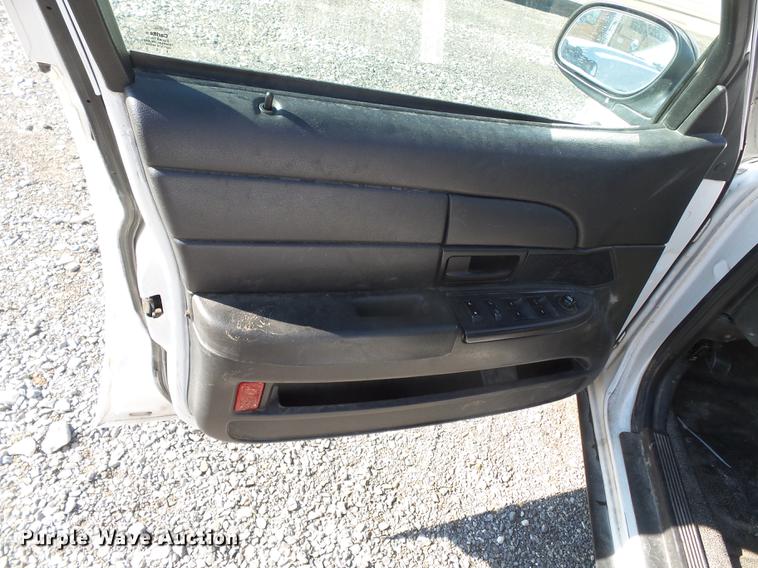 image for item DD2411 2010 Ford Crown Victoria Police Interceptor