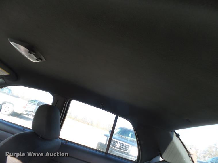 image for item DD2411 2010 Ford Crown Victoria Police Interceptor