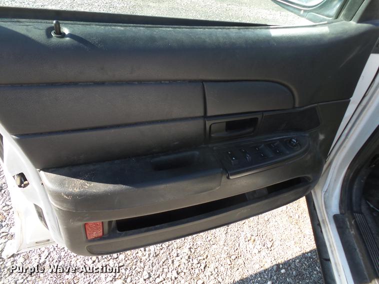 image for item DD2411 2010 Ford Crown Victoria Police Interceptor