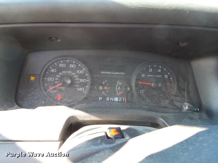 image for item DD2411 2010 Ford Crown Victoria Police Interceptor