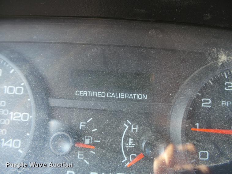 image for item DD2411 2010 Ford Crown Victoria Police Interceptor