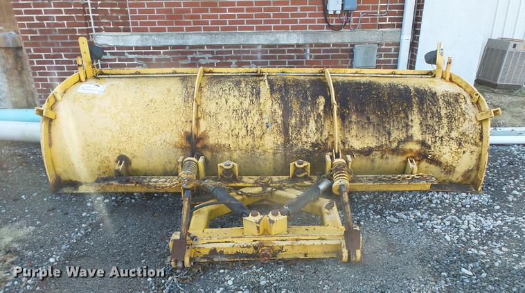 image for item DD2412 Snow plow