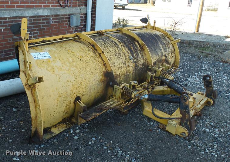 image for item DD2412 Snow plow