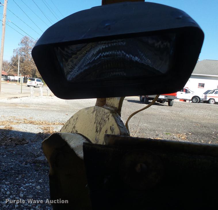 image for item DD2412 Snow plow