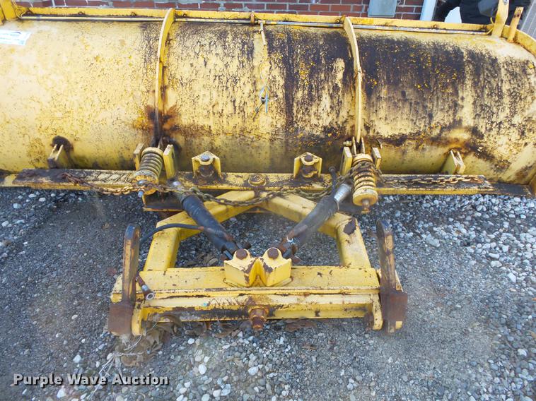 image for item DD2412 Snow plow