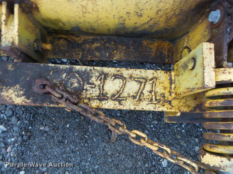 image for item DD2412 Snow plow