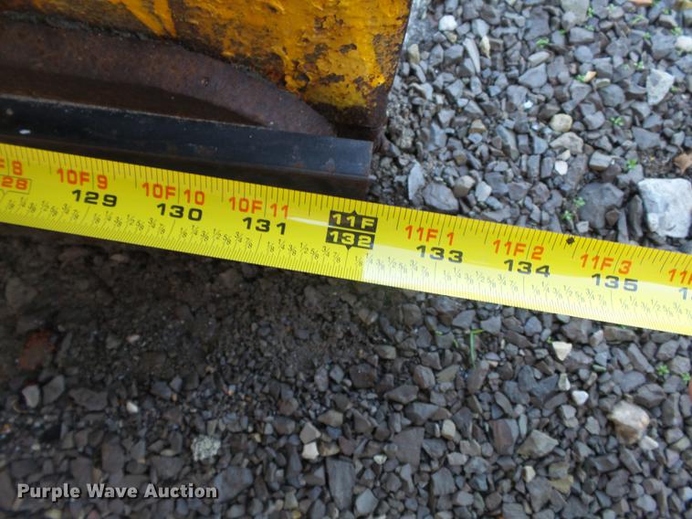 image for item DD2412 Snow plow