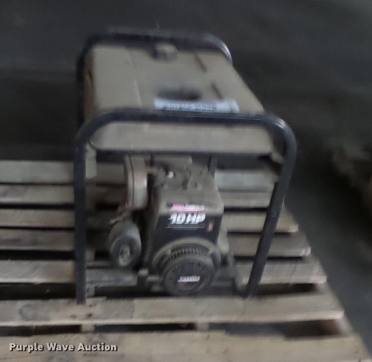 image for item DD2417 Coleman 5000ER generator