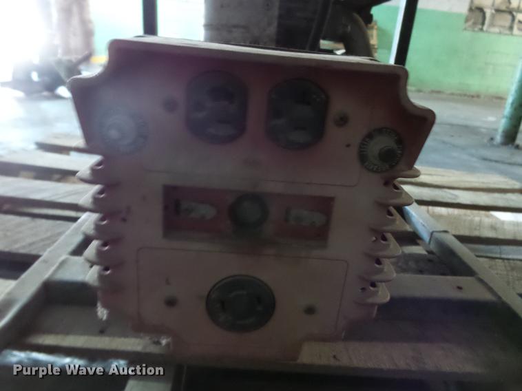 image for item DD2417 Coleman 5000ER generator