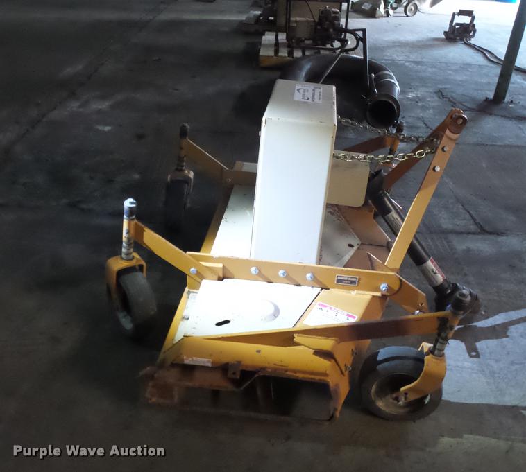 image for item DD2419 Woods RM360 finish mower