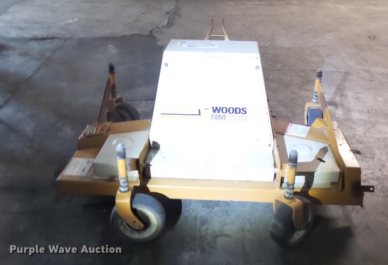 image for item DD2419 Woods RM360 finish mower
