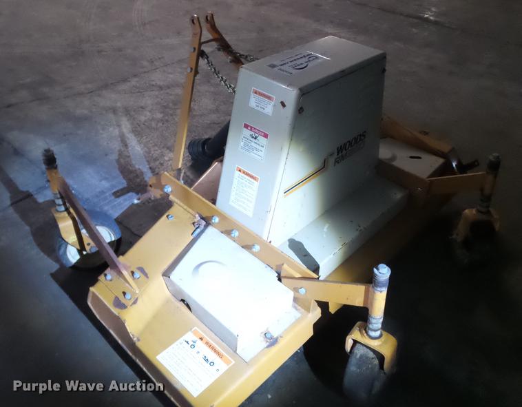 image for item DD2419 Woods RM360 finish mower