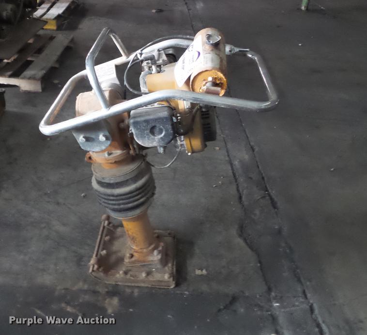 image for item DD2421 Nagata 600 compactor