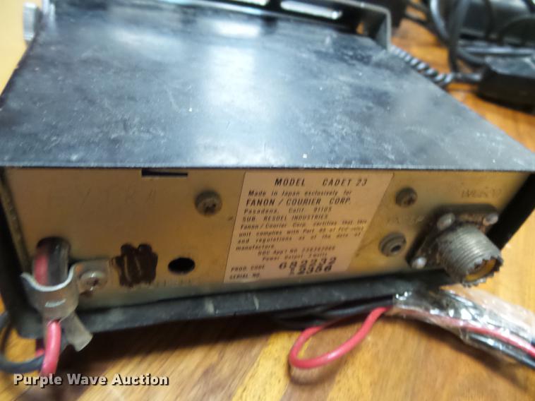 image for item DD2422 Electronics